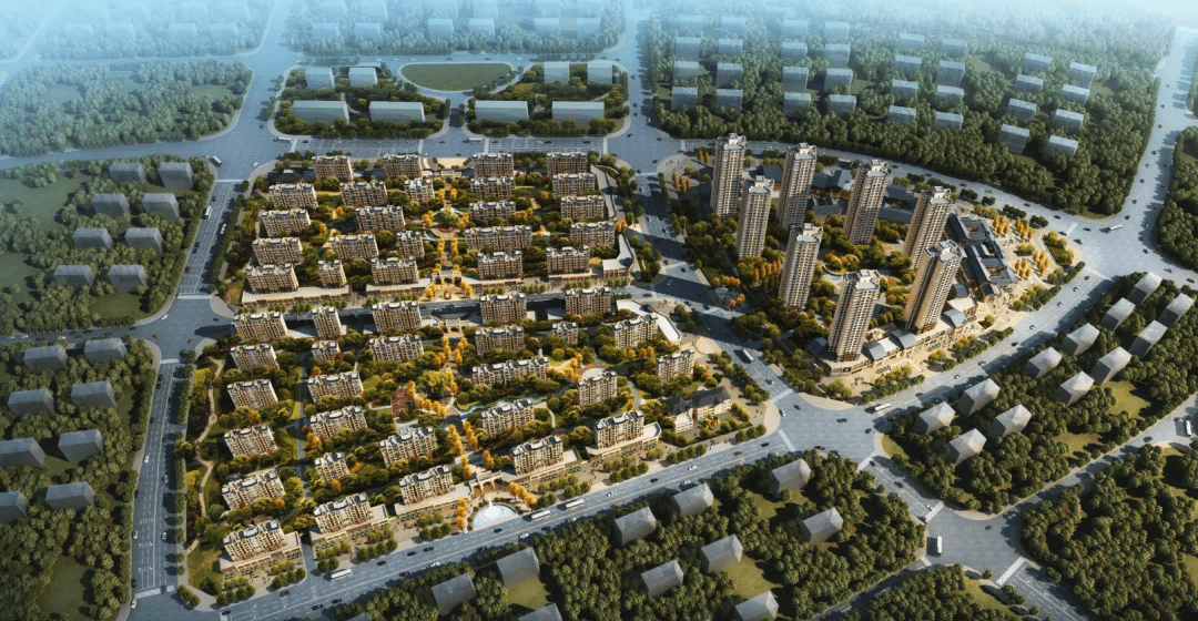 绥阳·林达阳光城