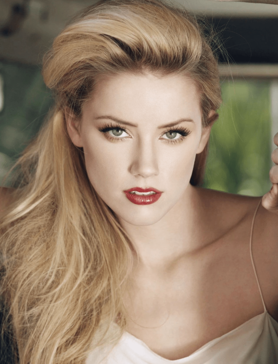 amber heard 疑似满血复活,再次回归娱乐圈!_美国_电影节_johnny