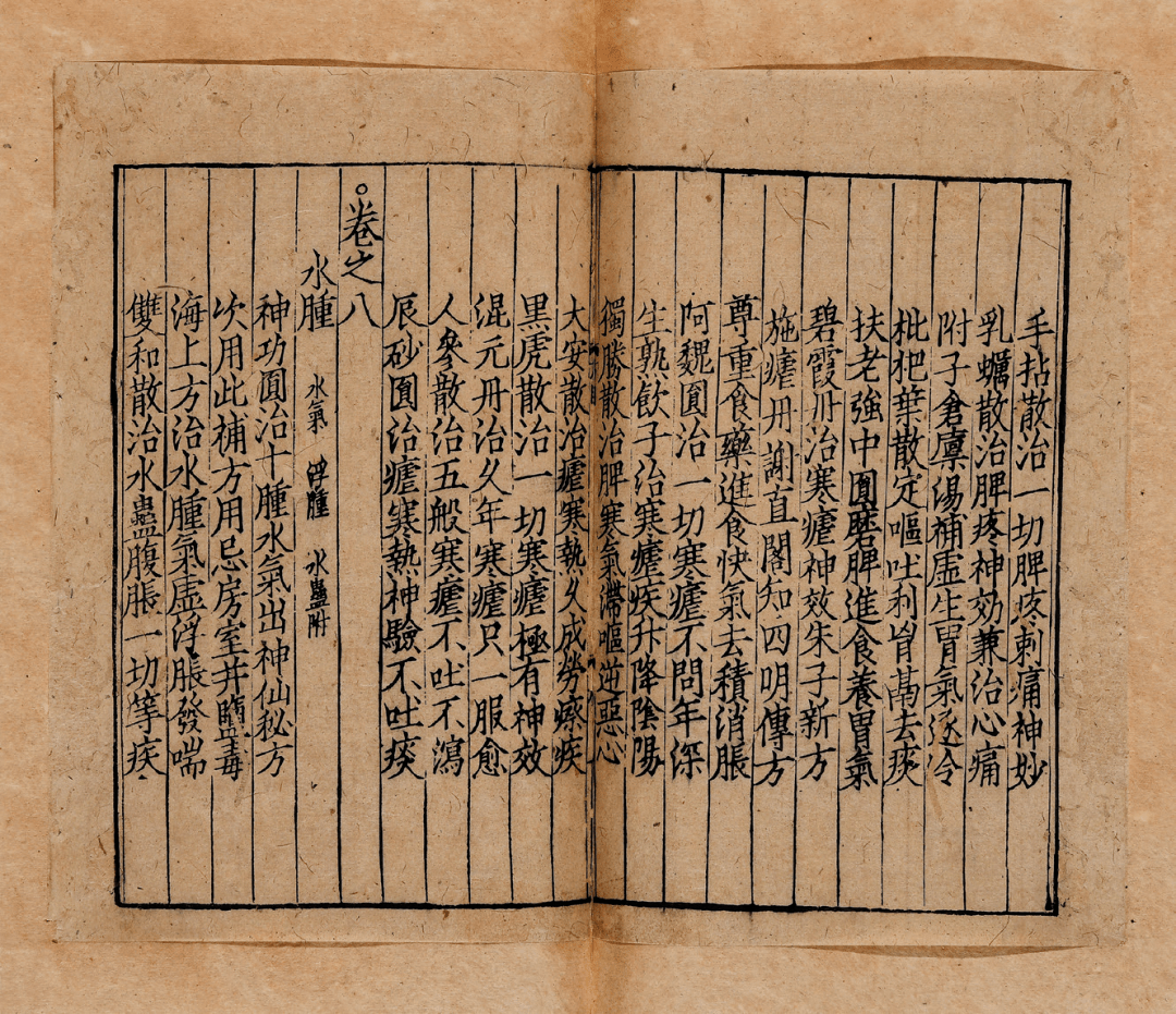 lot653 拍品内页图三、《活人事证方》、《活人事证方后集》之流传《活人事