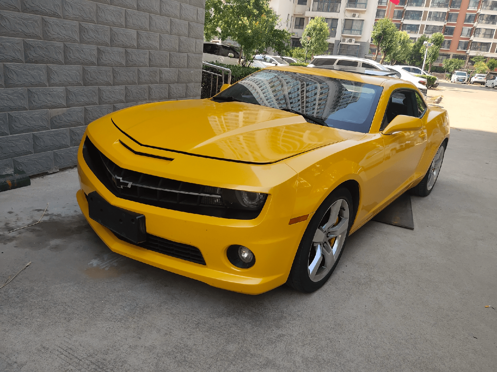 这辆"大黄蜂"告诉你:车贩子坑人无底线!_搜狐汽车_搜狐网