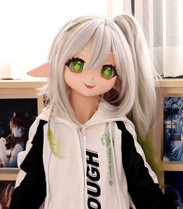 在上海情趣用品展,能看到人类想象力的极限_娃娃_实体_未成年人