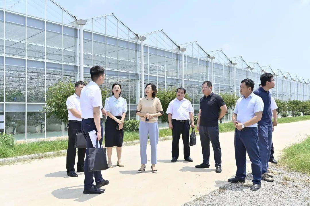 【今日发布】济宁市人社局就业人才中心人才开发服务部部长徐锟一行到