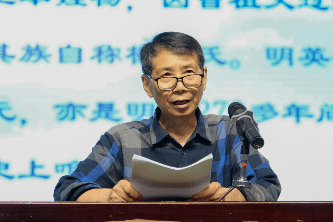 县一中开展状元文化讲座_徐启华_研究_黎淳