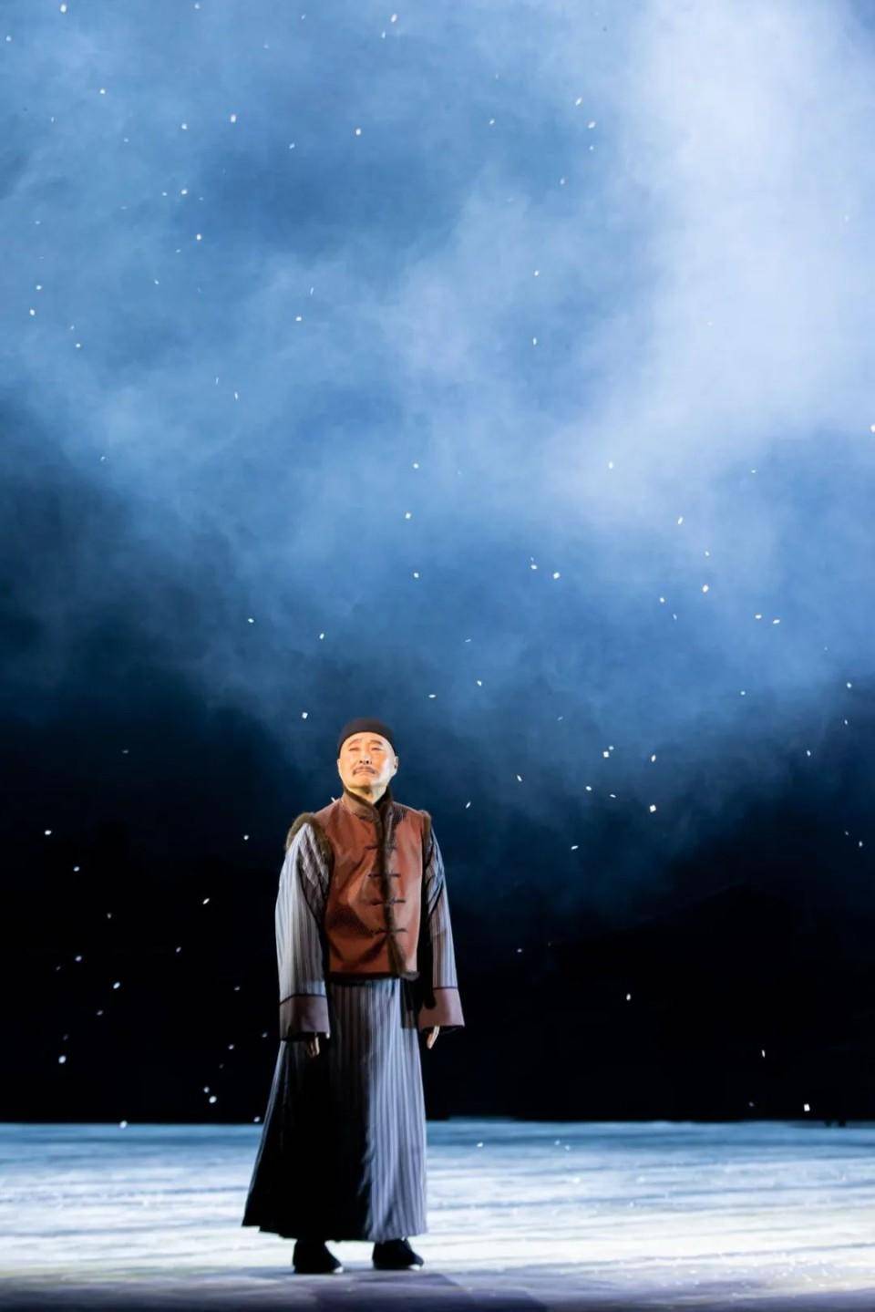 陈佩斯陈大愚父子同台切磋,《惊梦》来济南连演四场_戏台_作品_舞台