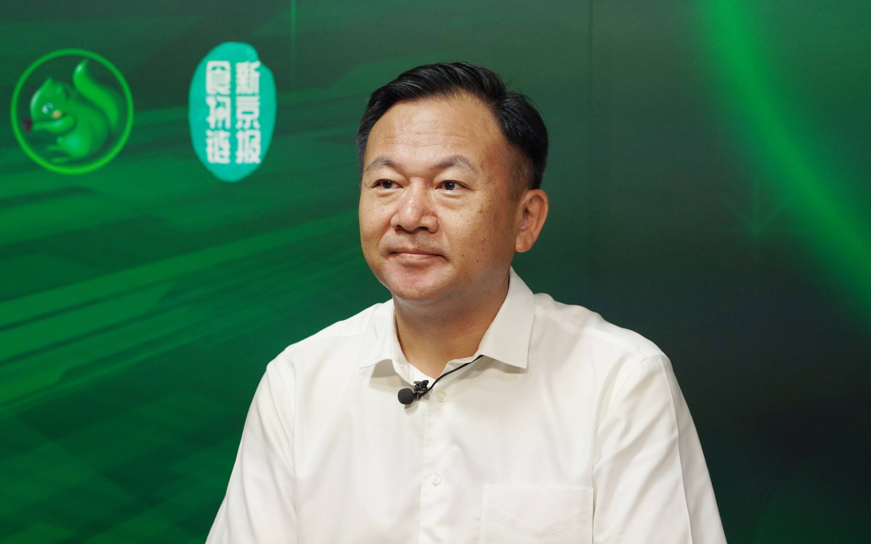 伊利张轶鹏:加速绿色低碳进程离不开全球合作_集团_行业_产品