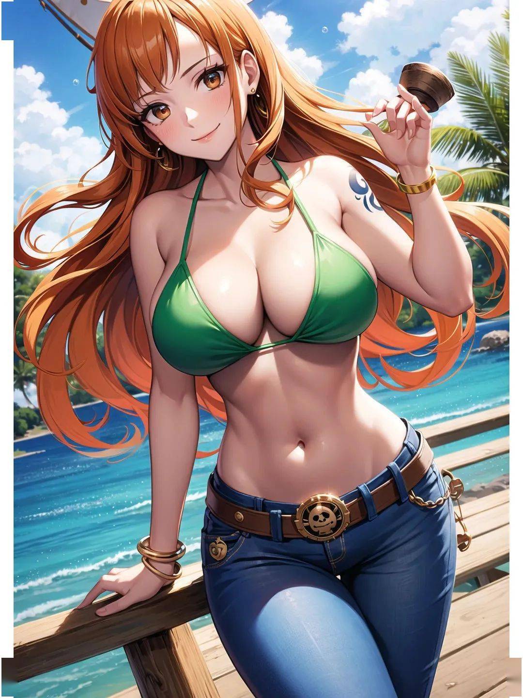 ai—比基尼娜美