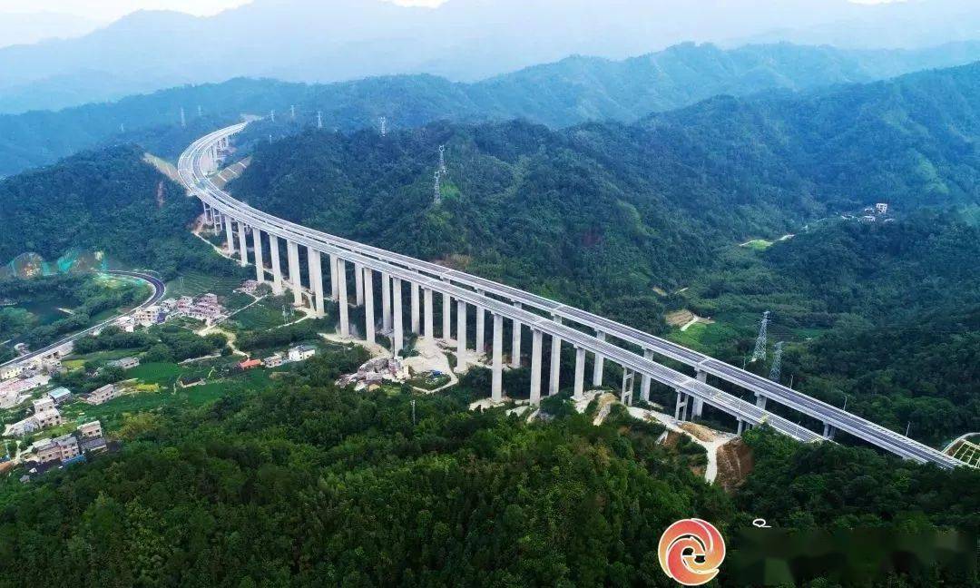 又一条过境来宾忻城的高速路全线通车时间是…_北投_集团_贺巴