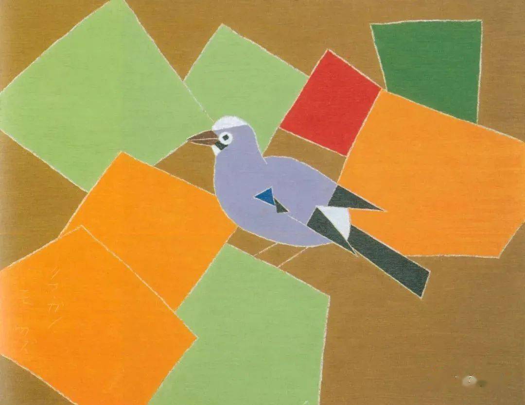 熊谷守一:生活的乐趣_日本_艺术界_馆藏