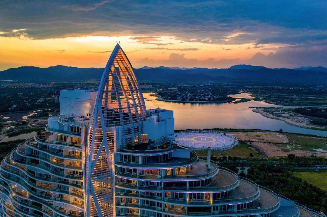 三亚海棠湾红树林度假酒店