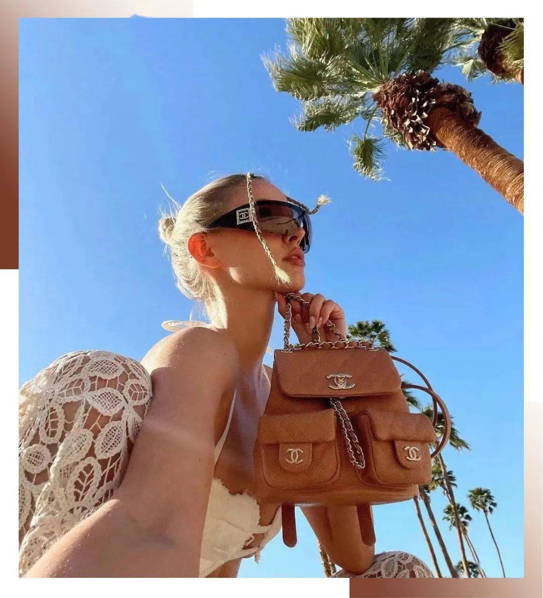 它是Chanel必买的一款包，最强出行搭子-chanel经典款包包多少钱