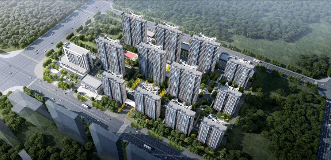 安庆一项目规划出炉,效果图抢先看→_经开区_机动车_情况