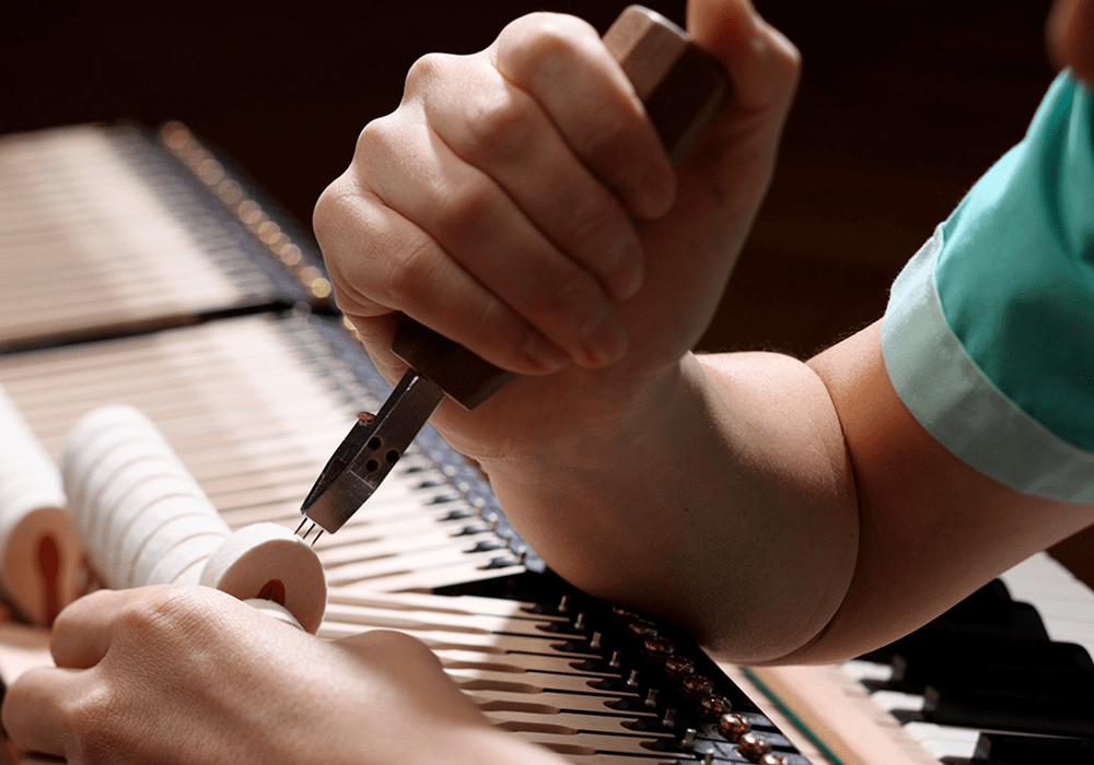 测评·kawai sk-3丨胡一帆:最值得推荐的手工制造钢琴!