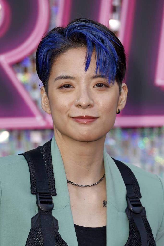 amber刘逸云参加浪姐后人气攀升 海外出席活动造型吸睛_韦斯特伍德