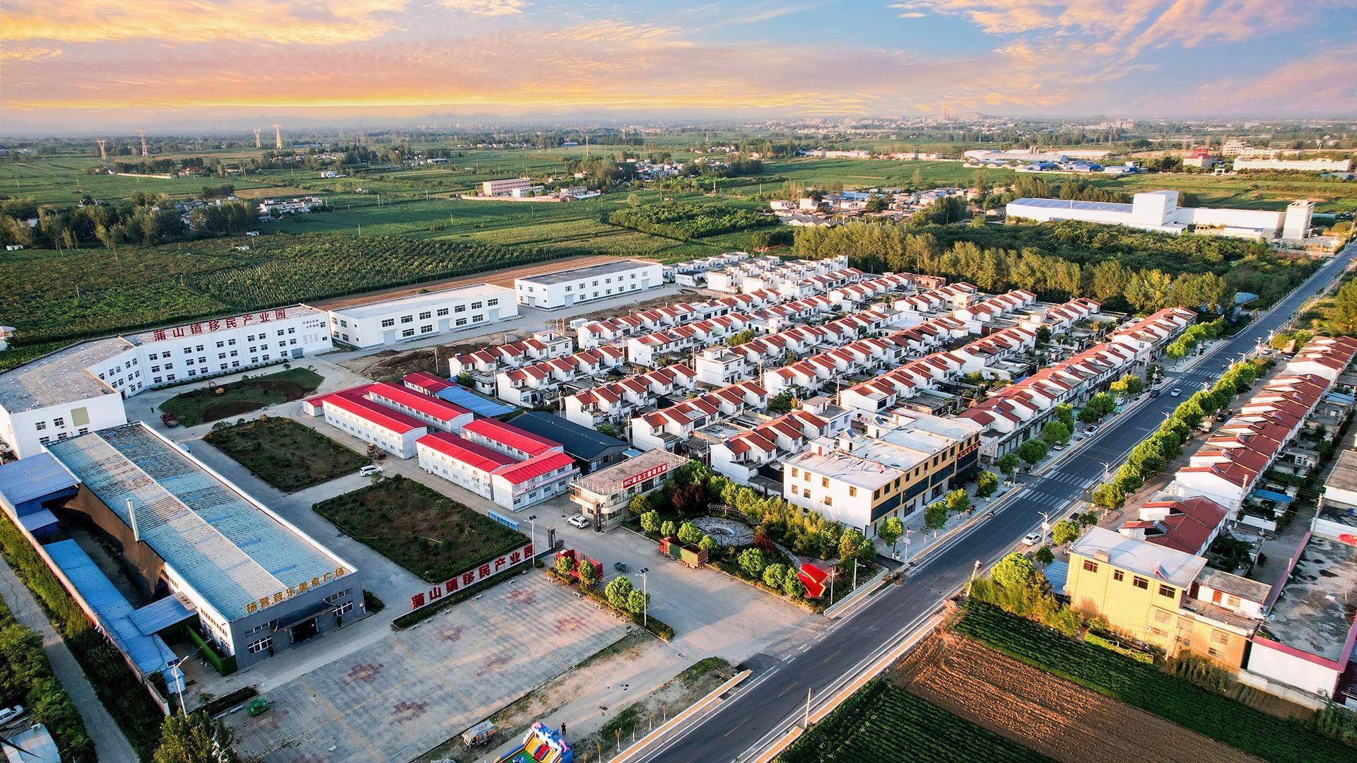 卧龙区:高质高效创"五星"_社区_发展_产业