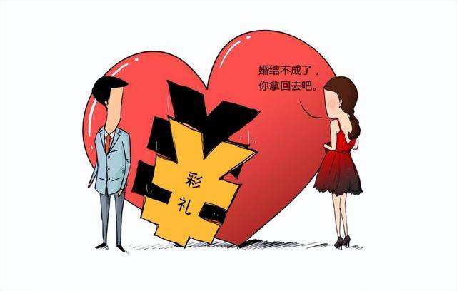 骗婚彩礼能要回来吗