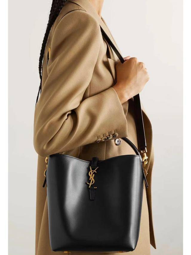 ysl圣罗兰|rose朴彩英同款le37 水桶包