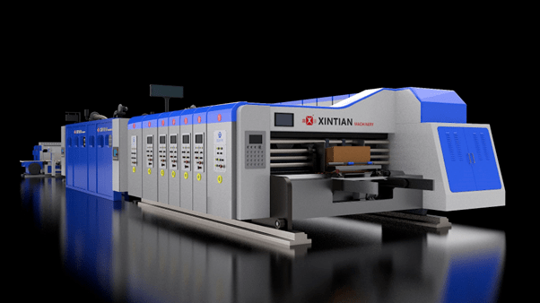 重磅| 这个展会吸引了"中国纸箱机械之乡"—东光县组团参展,助力纸箱