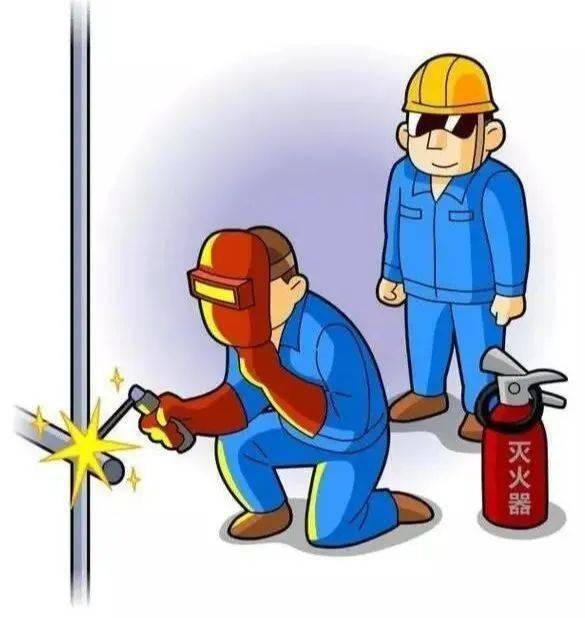 邯小应科普课堂 | 动火作业风险我知道_进行_措施_人员