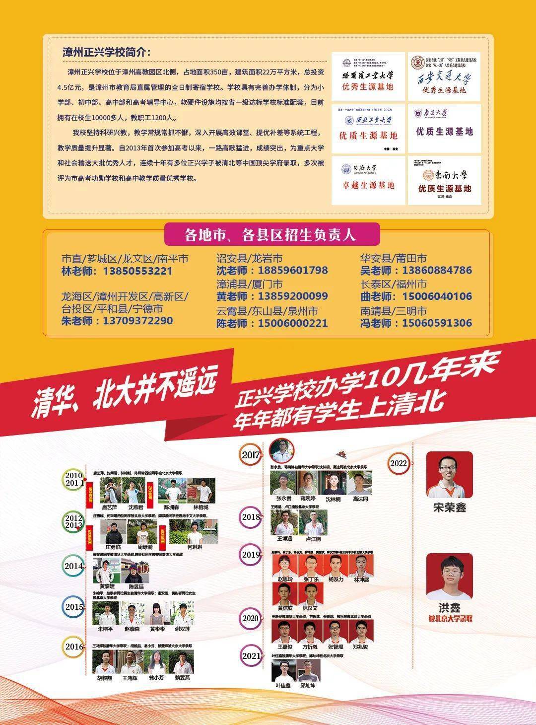 漳州正兴学校_漳州市_教育