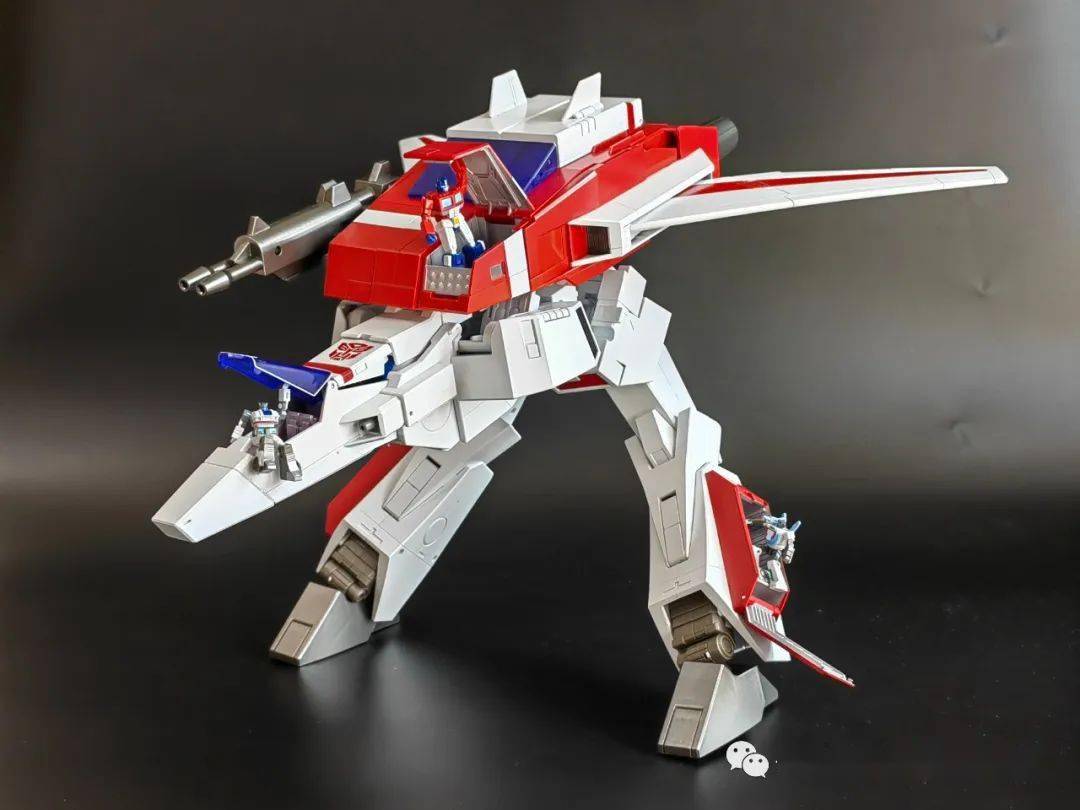 【评玩具】子小天:甜菜测评:《mp57天火,迄今为止官方最大mp玩具,也是