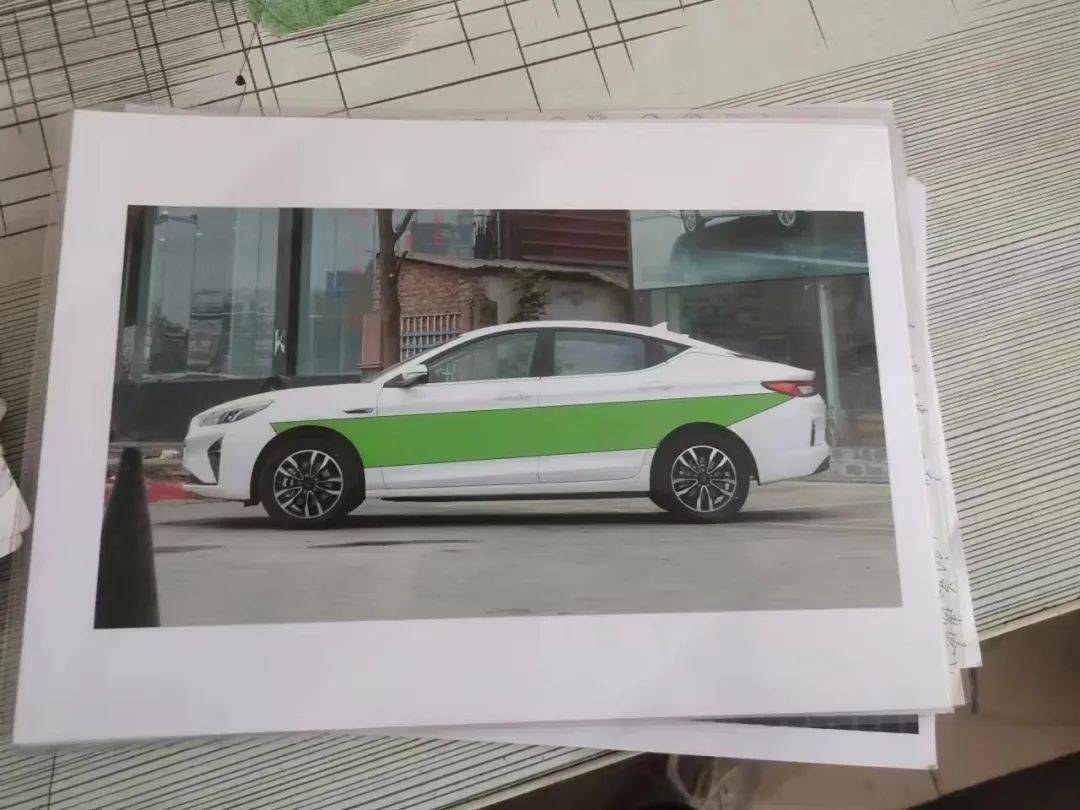 庐山市出租车启动报废更新工作!新能源车型首次纳入换购车型!