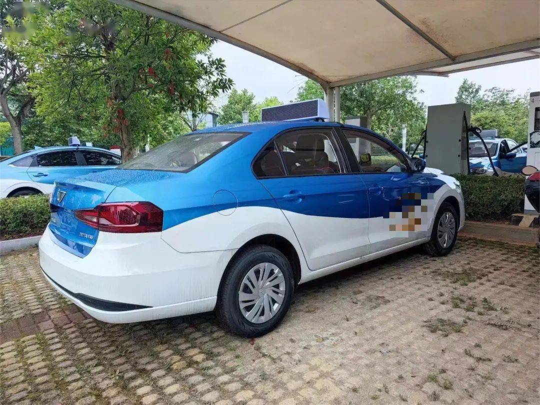 庐山市出租车启动报废更新工作!新能源车型首次纳入换购车型!