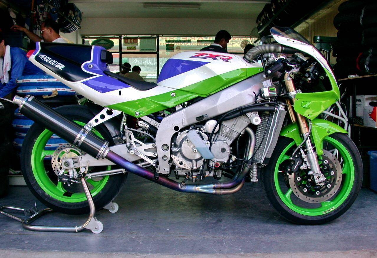 川崎zxr400详细参数图片