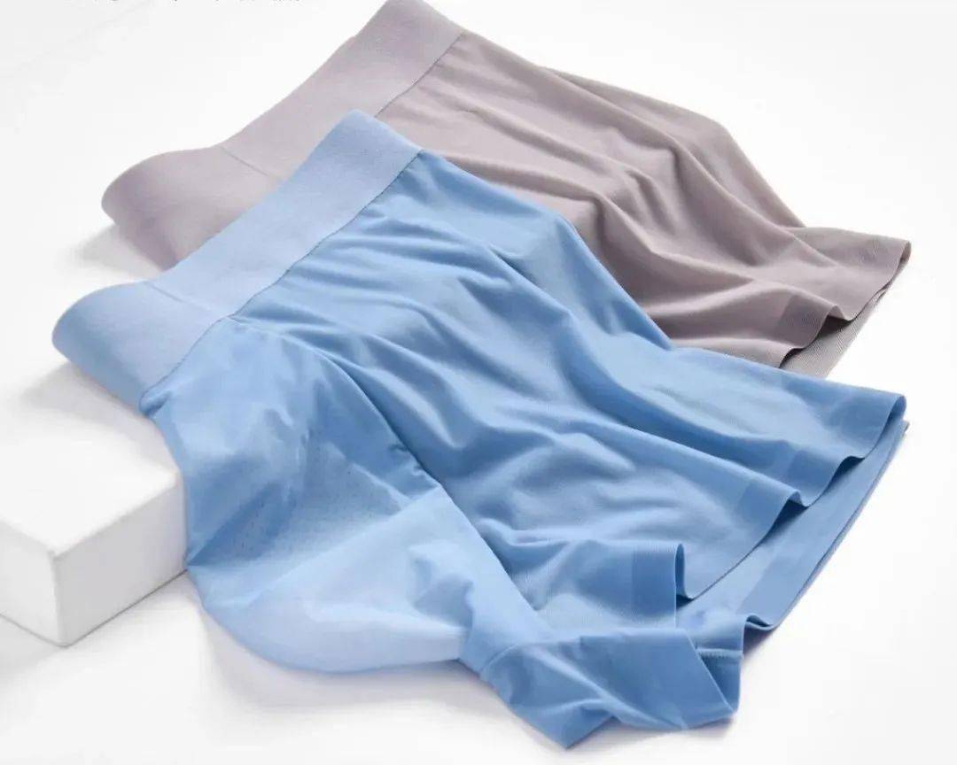 男士内裤界的"劳斯莱斯",穿了跟没穿一样舒爽~夏天的清凉还得靠它