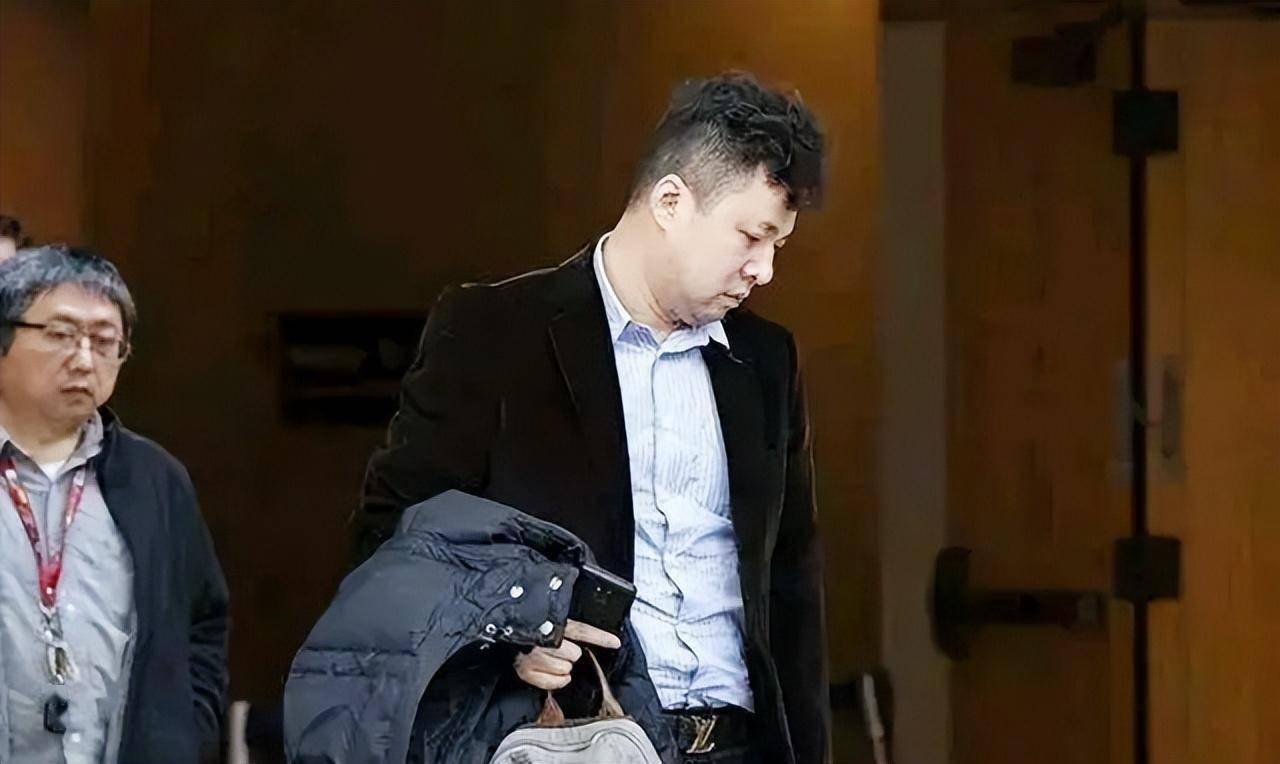 华为"公主"孟晚舟,老公刘晓棕,是妥妥的帅气多金的青年才俊_妻子
