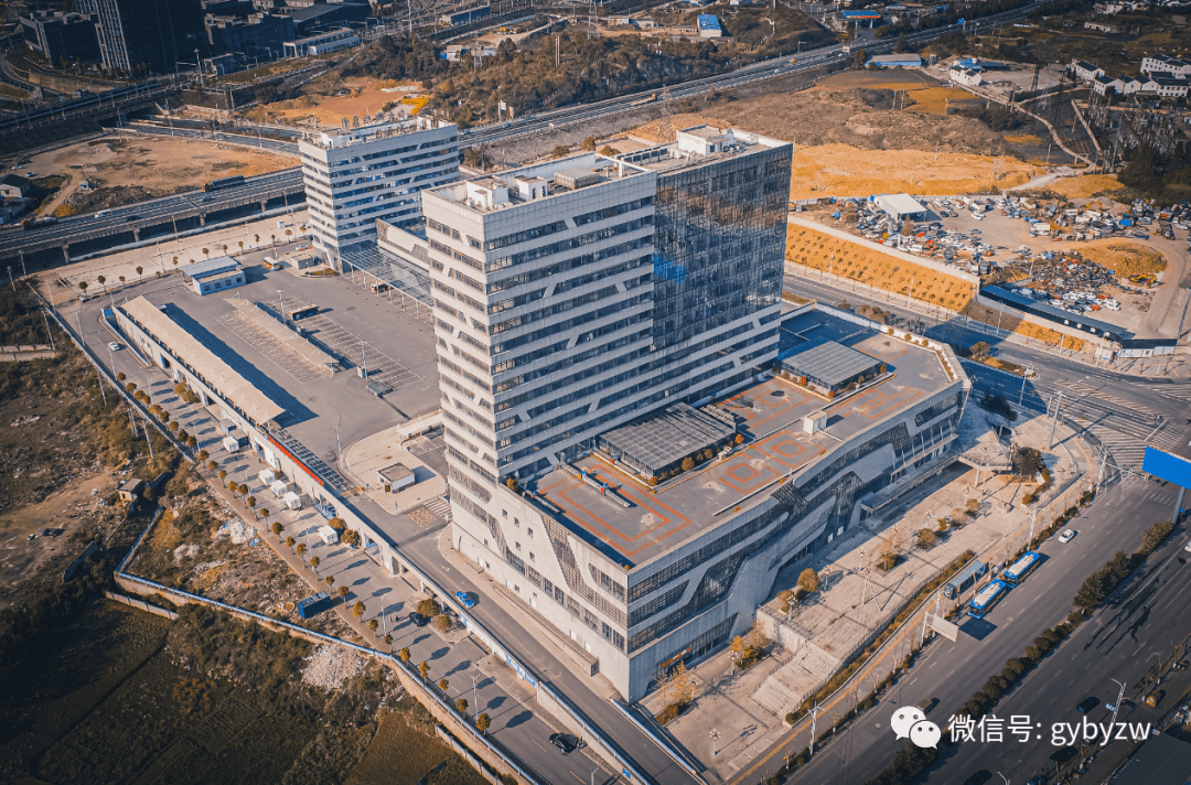 【视线聚焦】白云区行政中心三期正式启用_服务_办公楼_单位