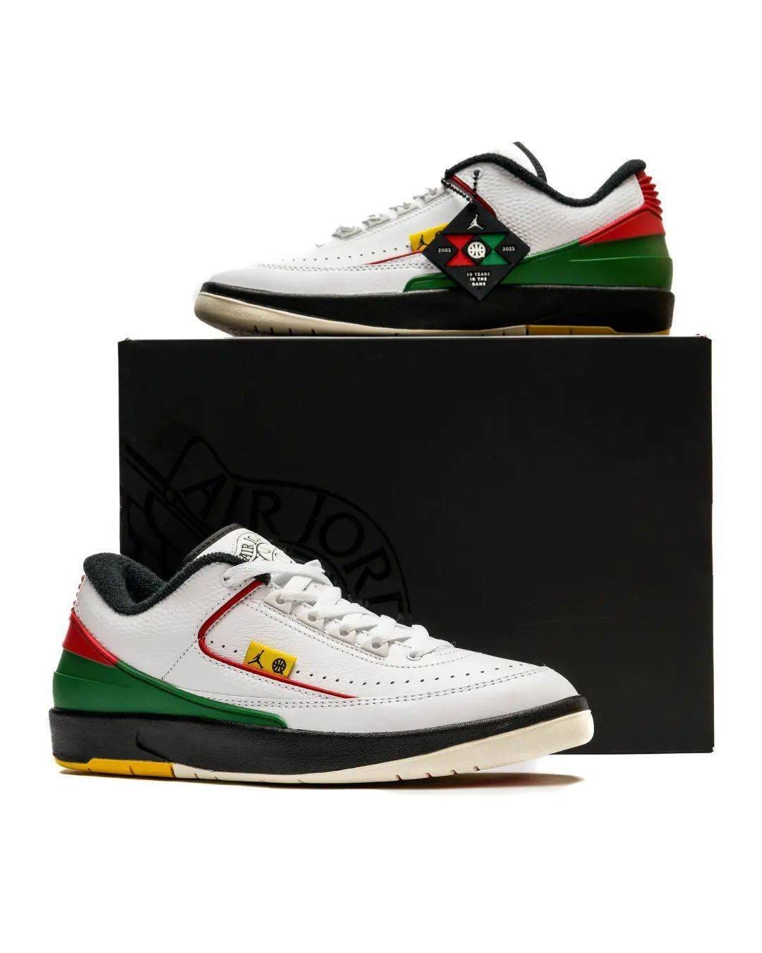 发售| air jordan 2 retro low quai 54_杭州市上城区_限量_地址