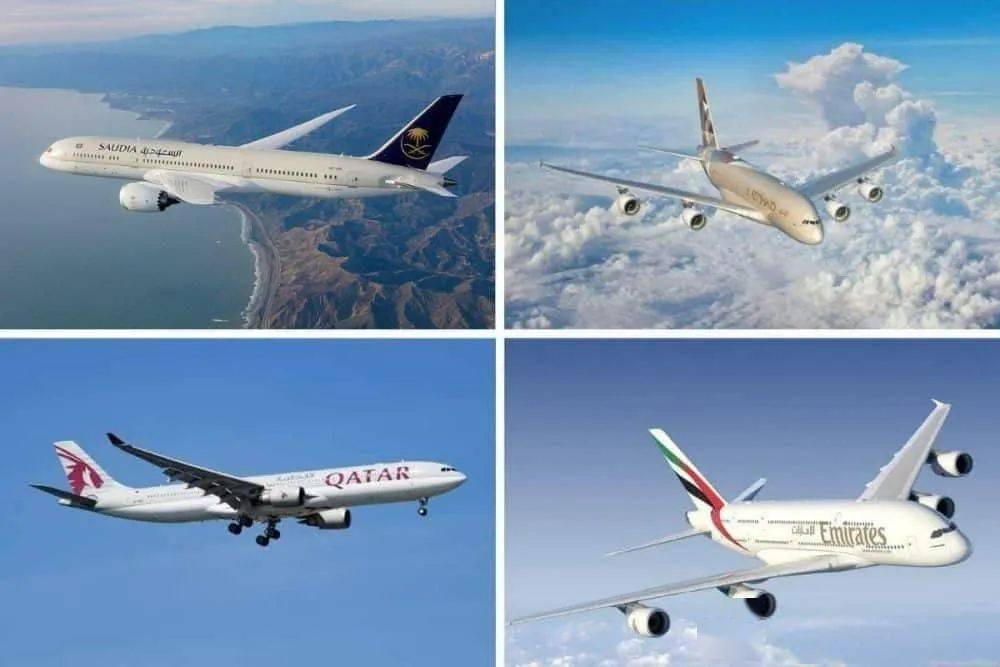 航空公司排行榜_2023年全球航空公司新排名:海航第11,国泰第八,第一“换人了”