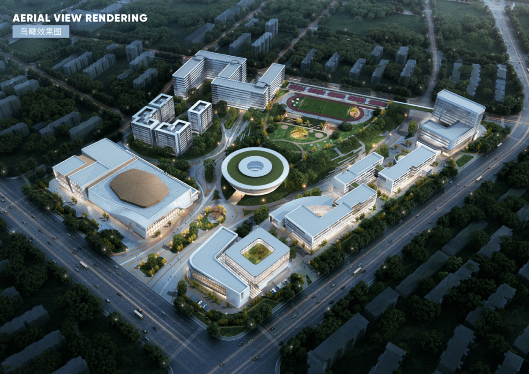 天津传媒学院平面图图片