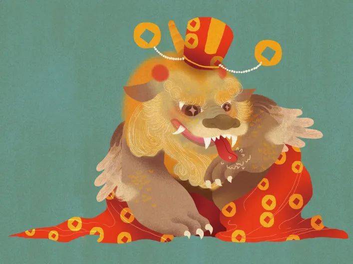 中国孩子必读的十个神话故事,构筑孩子的世界观_寻龙记_插图_象征