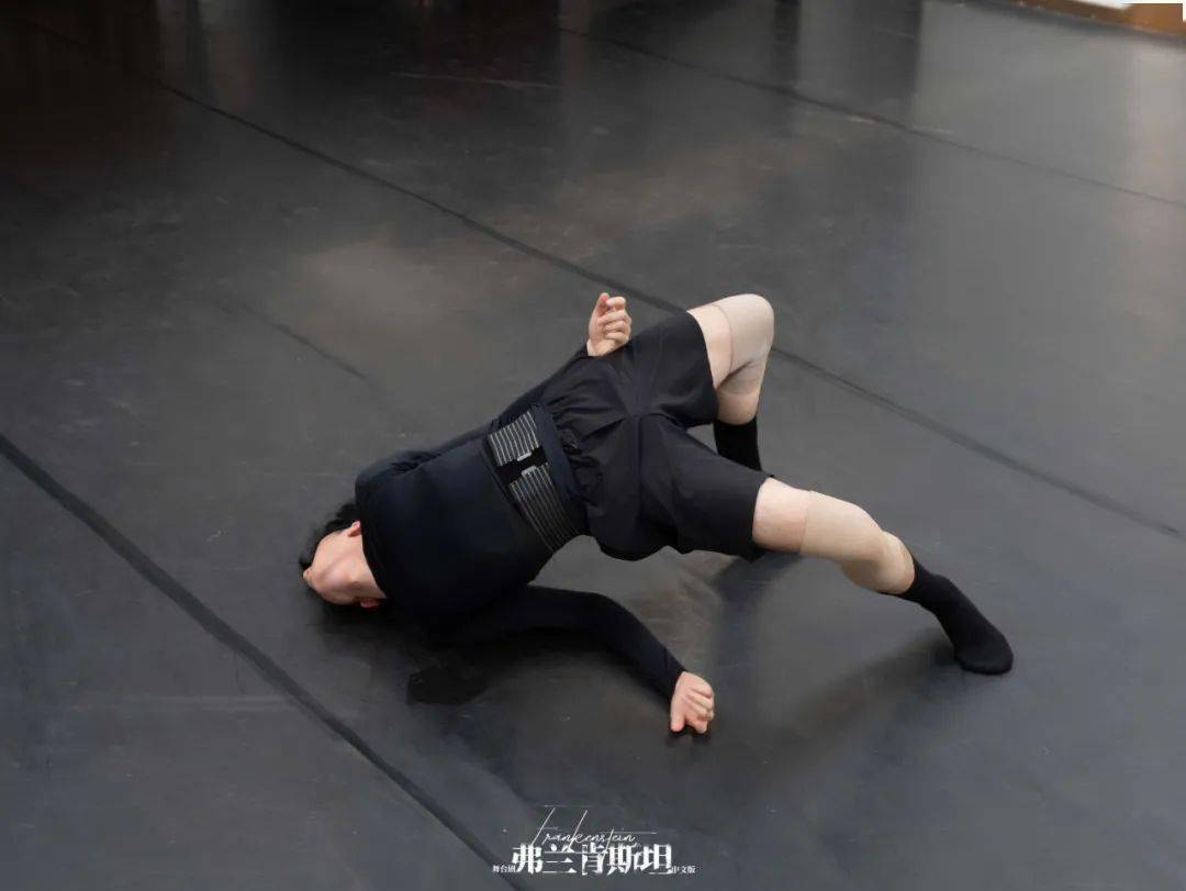 刘迦加盟《弗兰肯斯坦》中文版,全能舞者解锁全新身份!