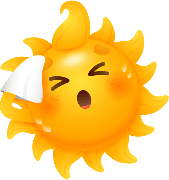 {误区一}白天在室外才会中暑中暑跟人所处环车奈露