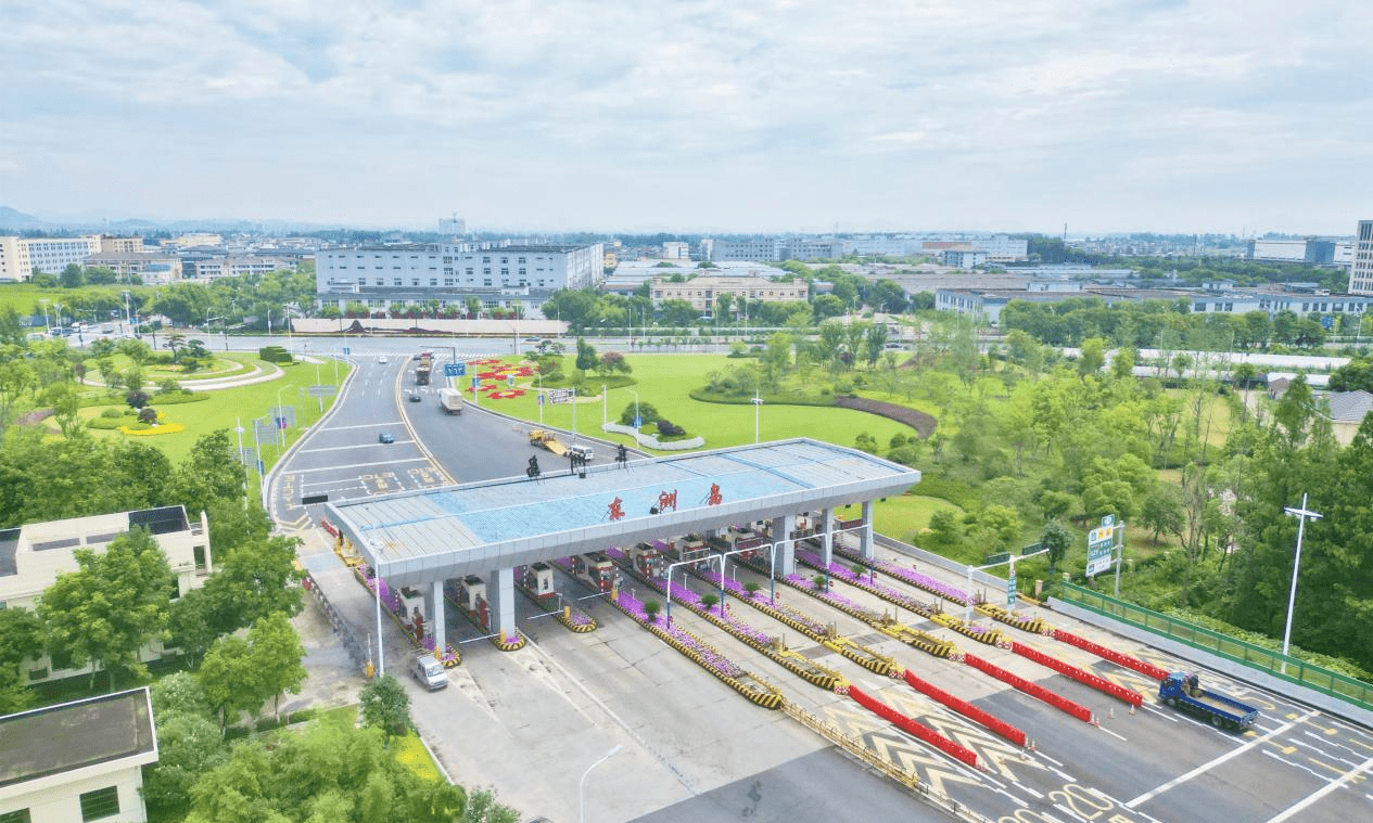 您的到来将成为这些入城口最美的见证,让您亲身感受杭州对亚运会的