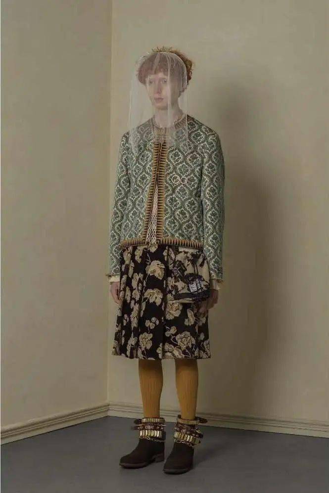 24春夏大秀 | vetements 春季成衣系列 | skims 最新泳装系列_kiko