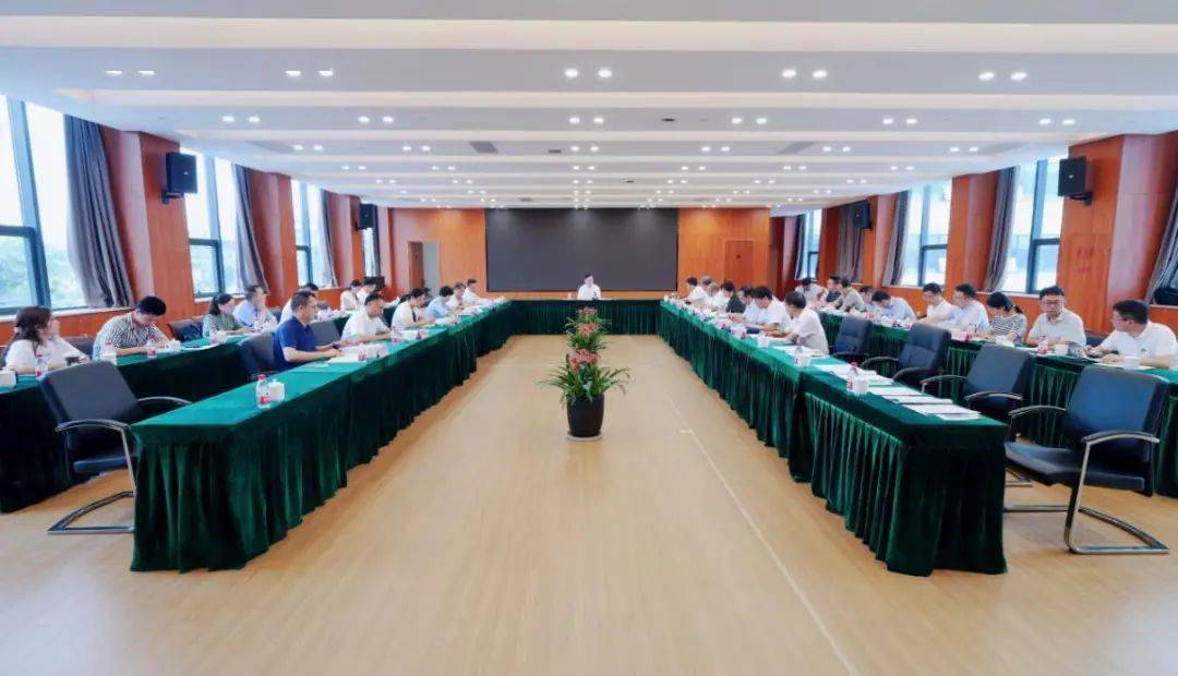 京杭运河"河长制"省级河长巡河座谈会在杭州召开_工作_问题_刘忻