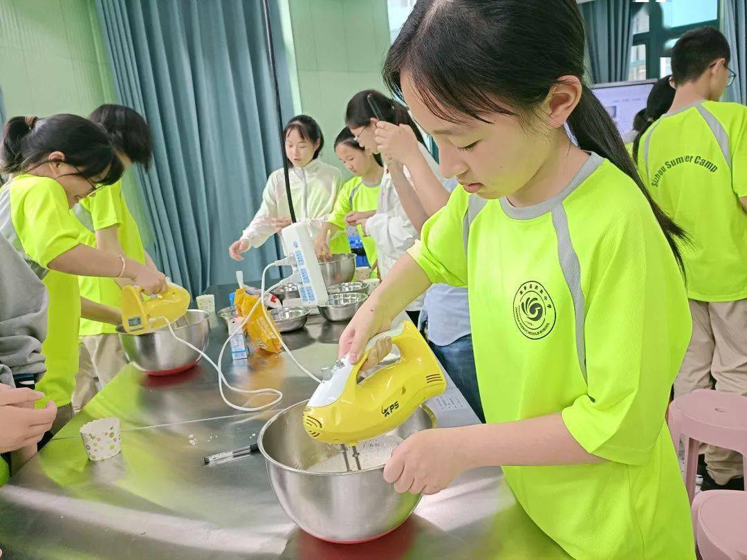 少年初长成,自在恰如风——我宫承接嘉善县泗洲中学七年级研学活动