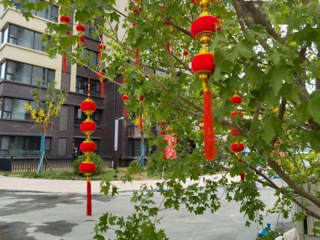 景县泰华丽景福苑 | 盛大交付,恭迎业主回家!_理想_人们_生活