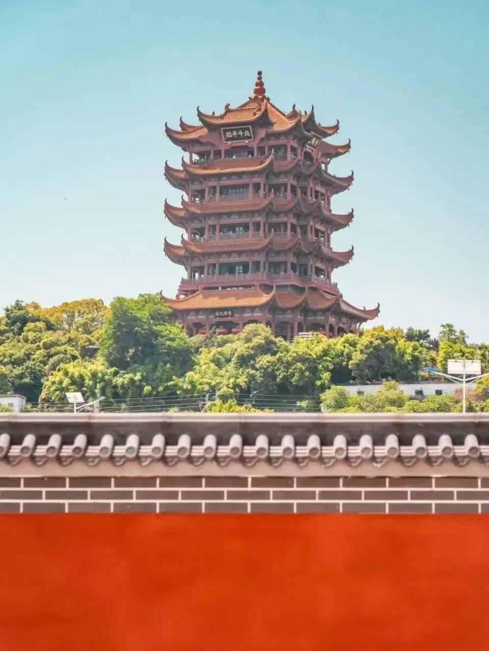 特种兵已过时,武汉年轻人又爱上了citywalk_黄鹤楼_汉阳_城市