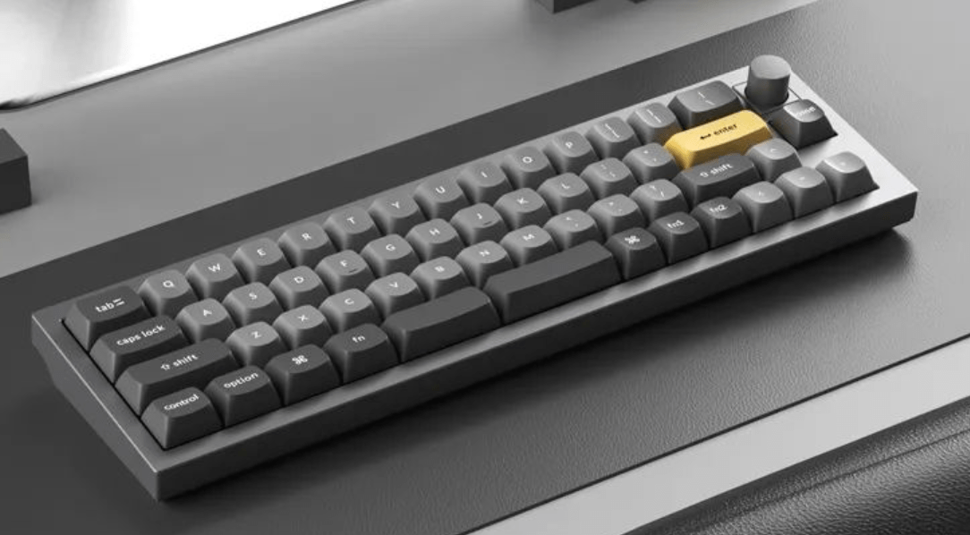 Keychron推出新款Q9 Plus客制化机械键盘 将于7月4日上架电商平台