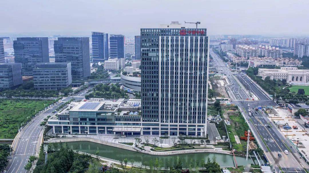 中铁建工打造央地融合新地标_施工_建筑_结构