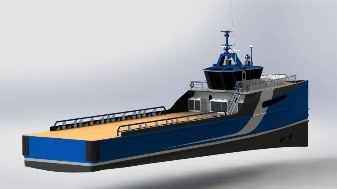 船舶cad模型免费领 | 整船,结构,发动机,螺旋桨,集装箱,船用结构.