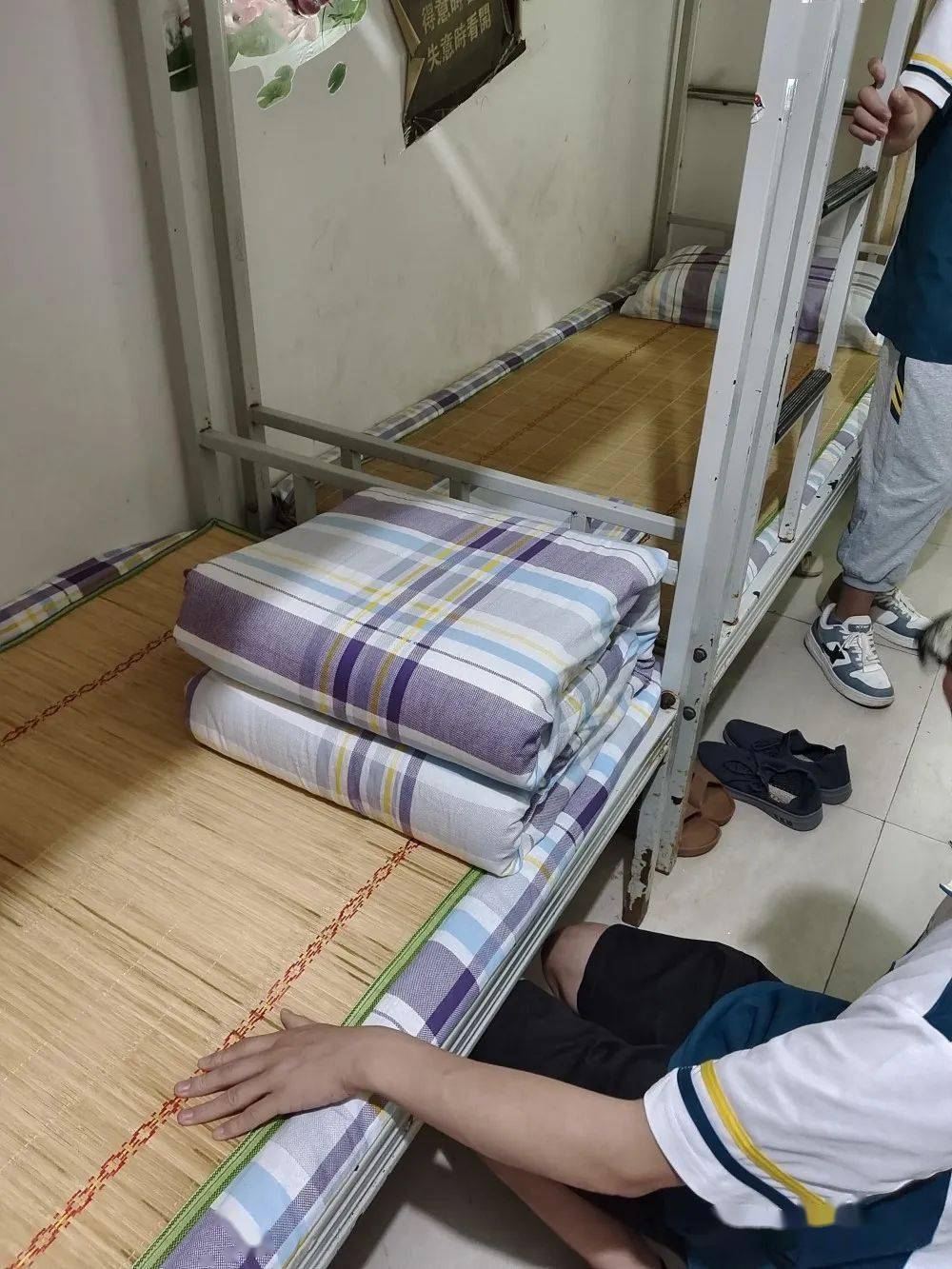 直击盐亭中学2023级军训现场!_教育_级新生_四川省