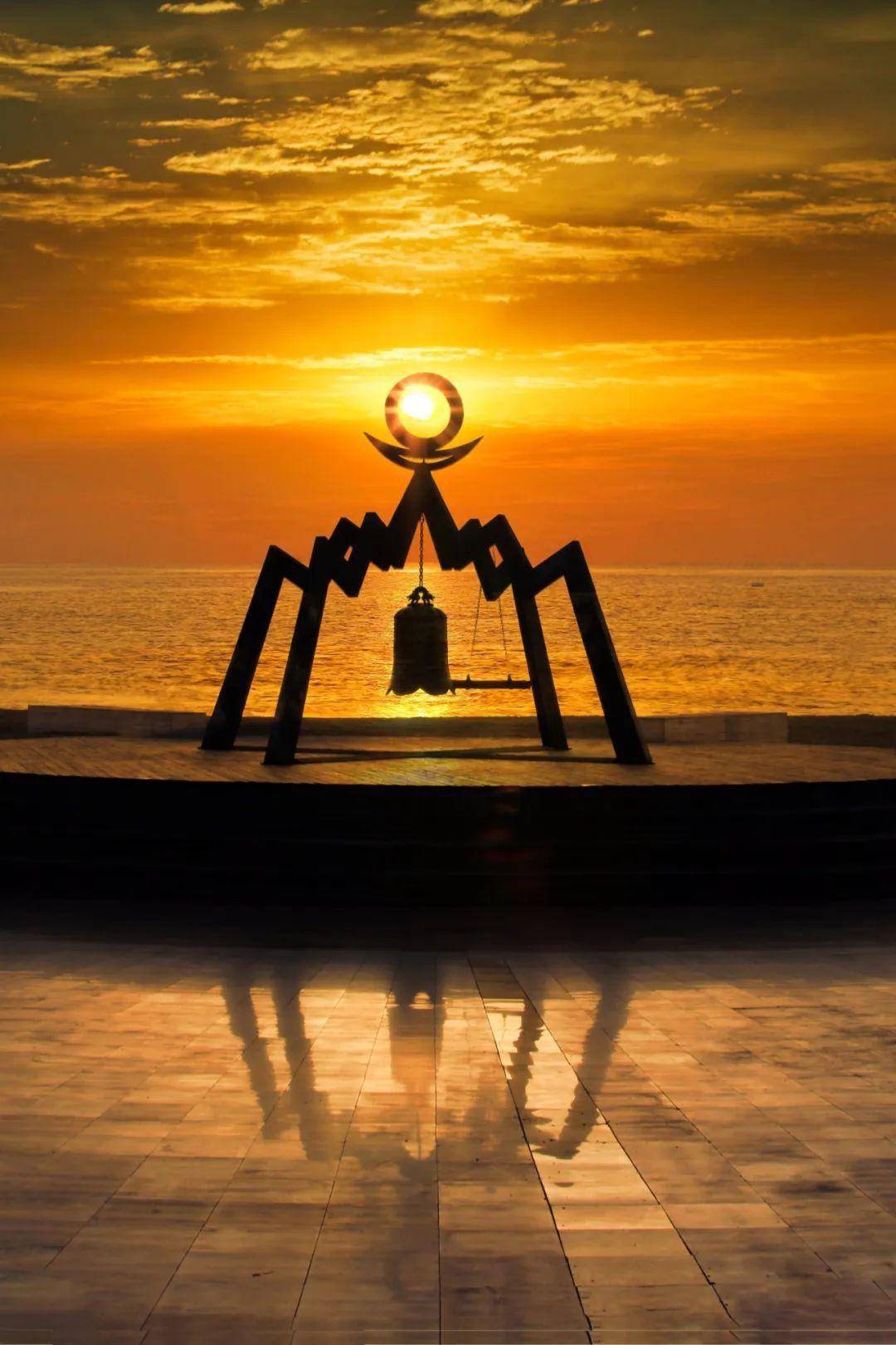 日照的海,有什么不同?_海上_大海_沙滩