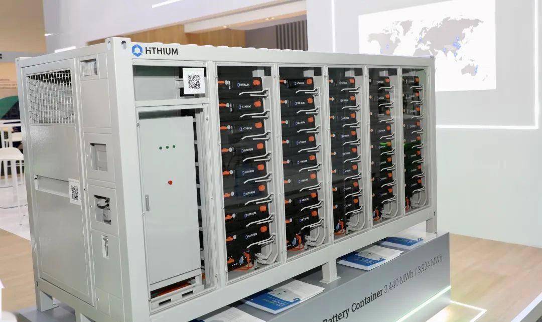 5gwh订单背后 海辰储能"出海"图强_市场_美国_电池