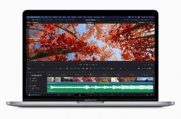 苹果自研芯片MacBook正式登场 Pro和Air区别有这些(图1)