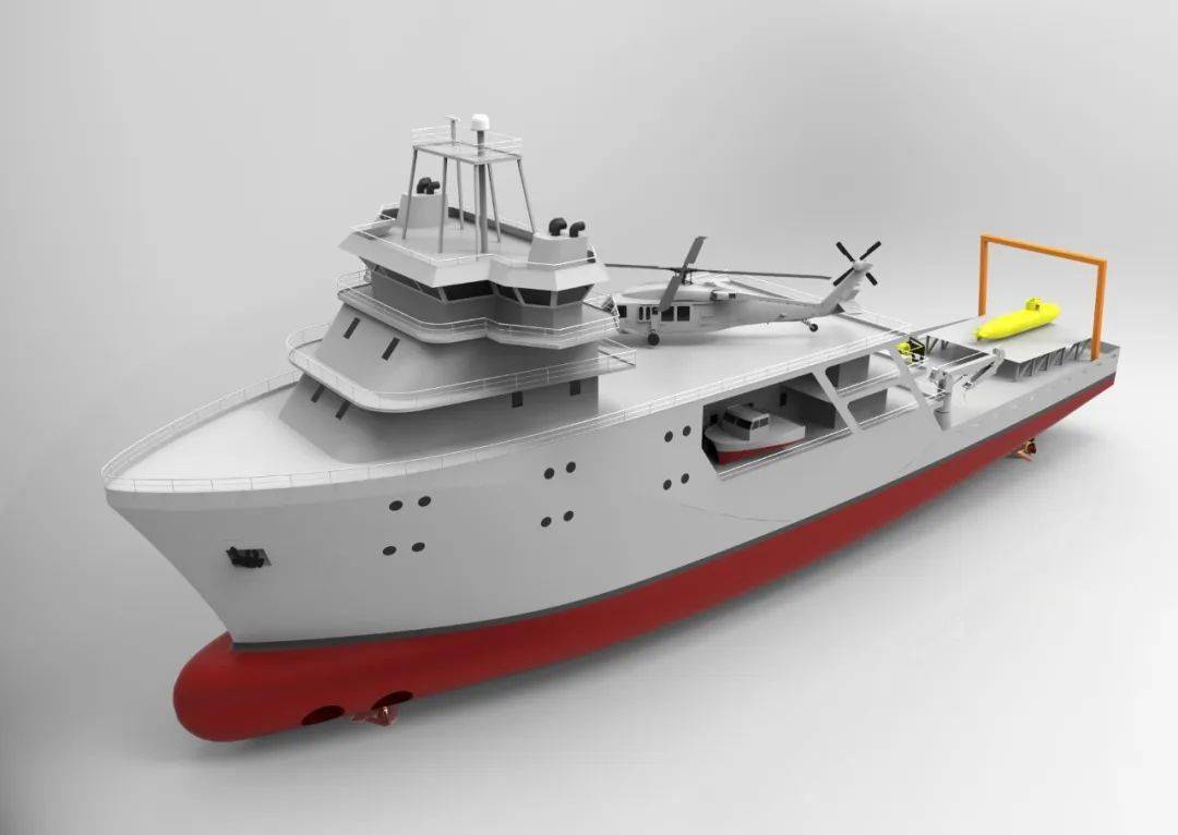 船舶cad模型免费领 | 整船,结构,发动机,螺旋桨,集装箱,船用结构.